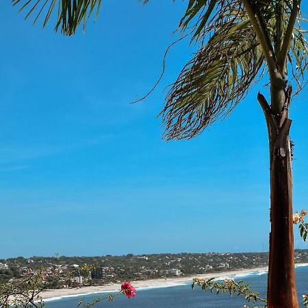 פוארטו אסקונדידו Hotel El Mirador מראה חיצוני תמונה