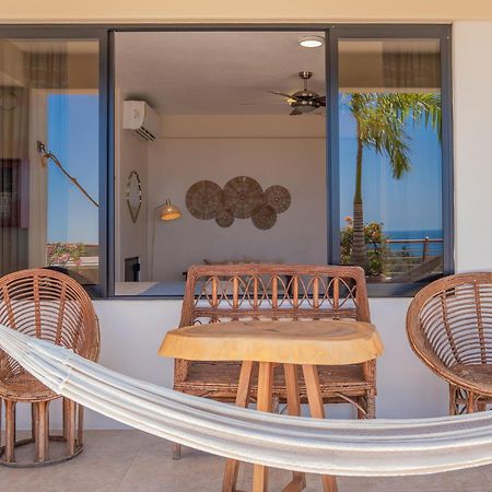 פוארטו אסקונדידו Hotel El Mirador מראה חיצוני תמונה