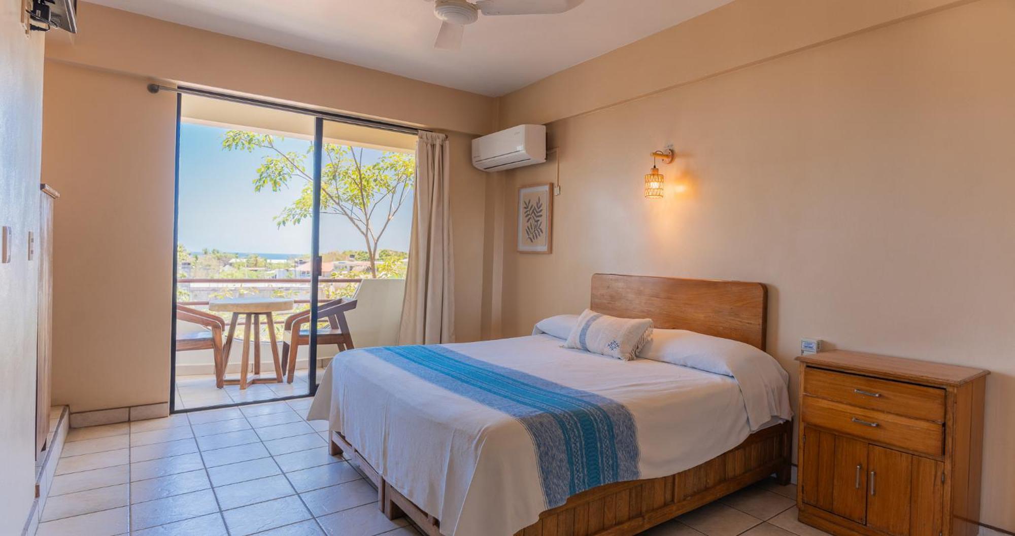פוארטו אסקונדידו Hotel El Mirador מראה חיצוני תמונה