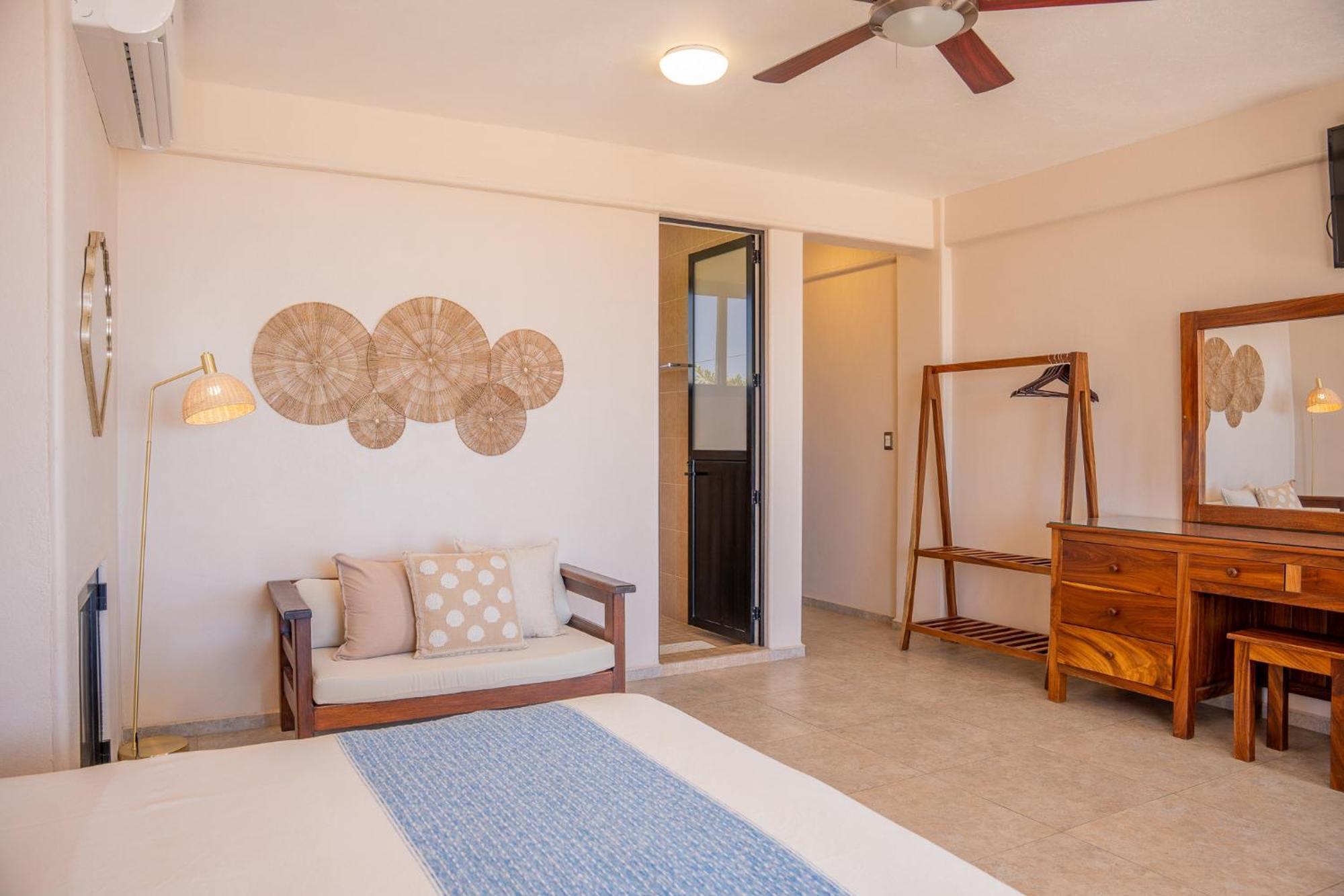 פוארטו אסקונדידו Hotel El Mirador מראה חיצוני תמונה