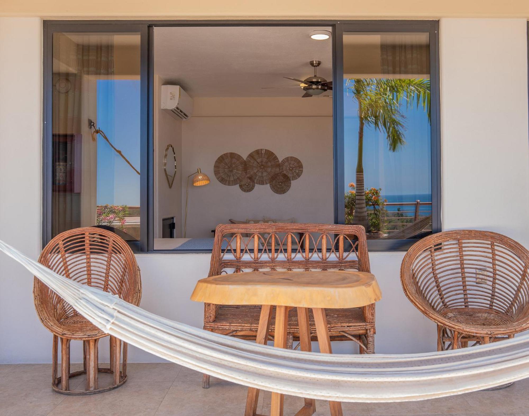 פוארטו אסקונדידו Hotel El Mirador מראה חיצוני תמונה
